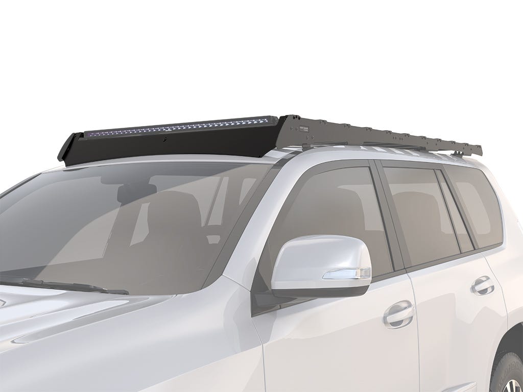 Front Runner Lexus GX 460/Toyota Prado 150 (2010-Current) Slimsport Rack Wind Fairing Lightbar Ready