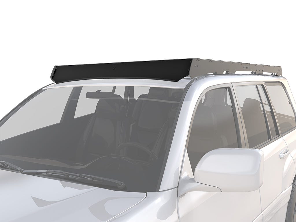 Front Runner Toyota Land Cruiser 100 Series Slimsport Rack Wind Fairing