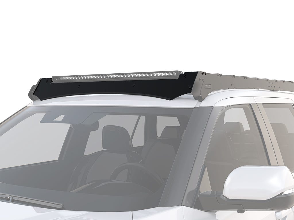 Front Runner Toyota Sequoia (2023-Current) Slimsport Rack 40in Light Bar Wind Fairing