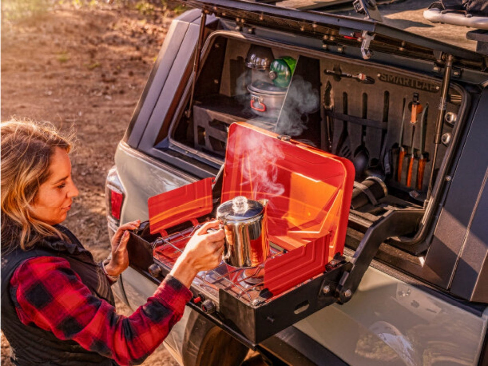 SmartCap Kitchen-Bin