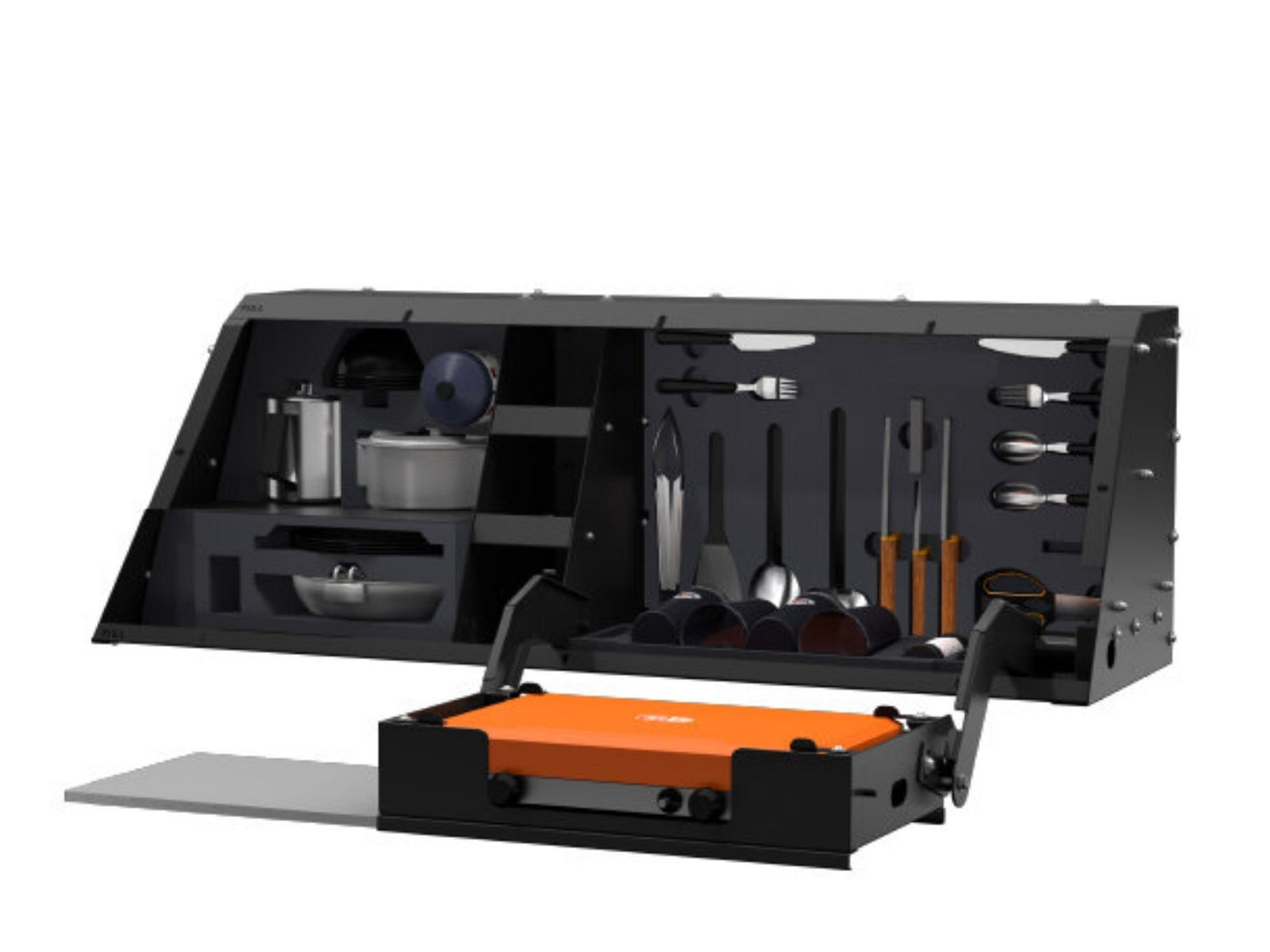 SmartCap Kitchen-Bin