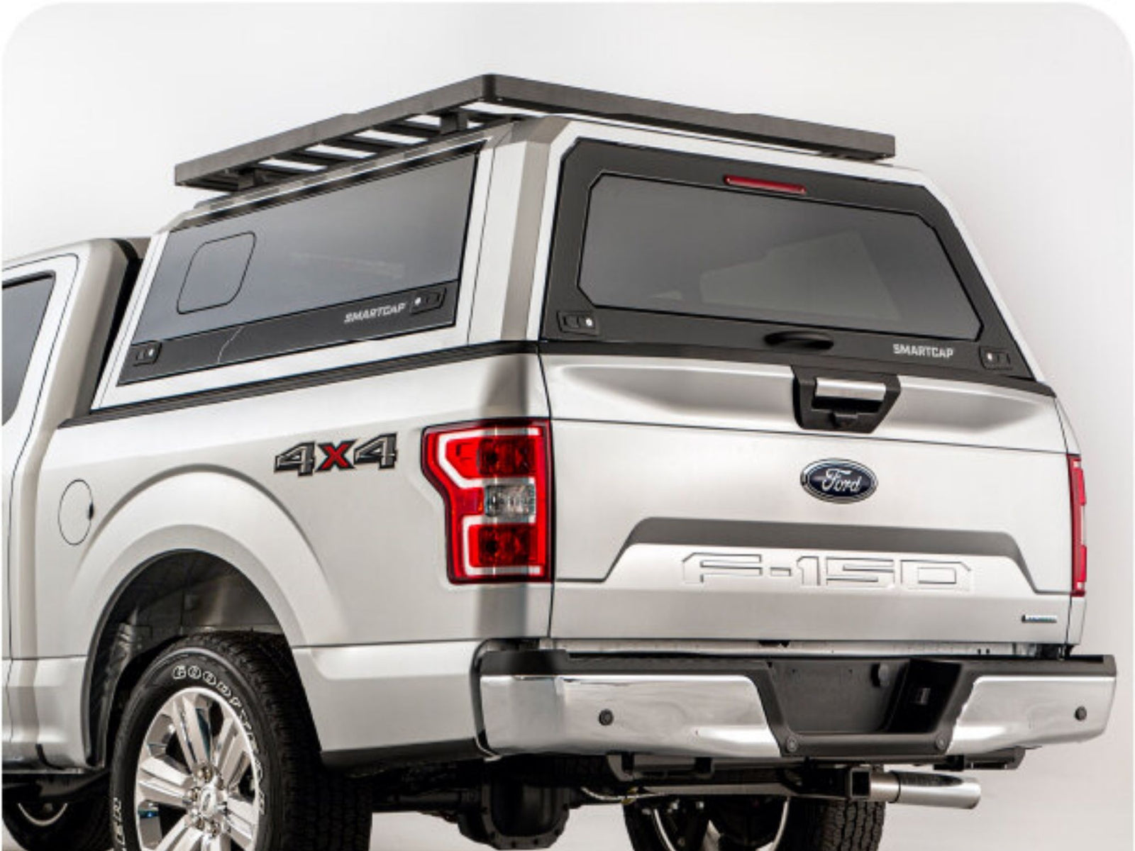 SmartCap Platform Rack