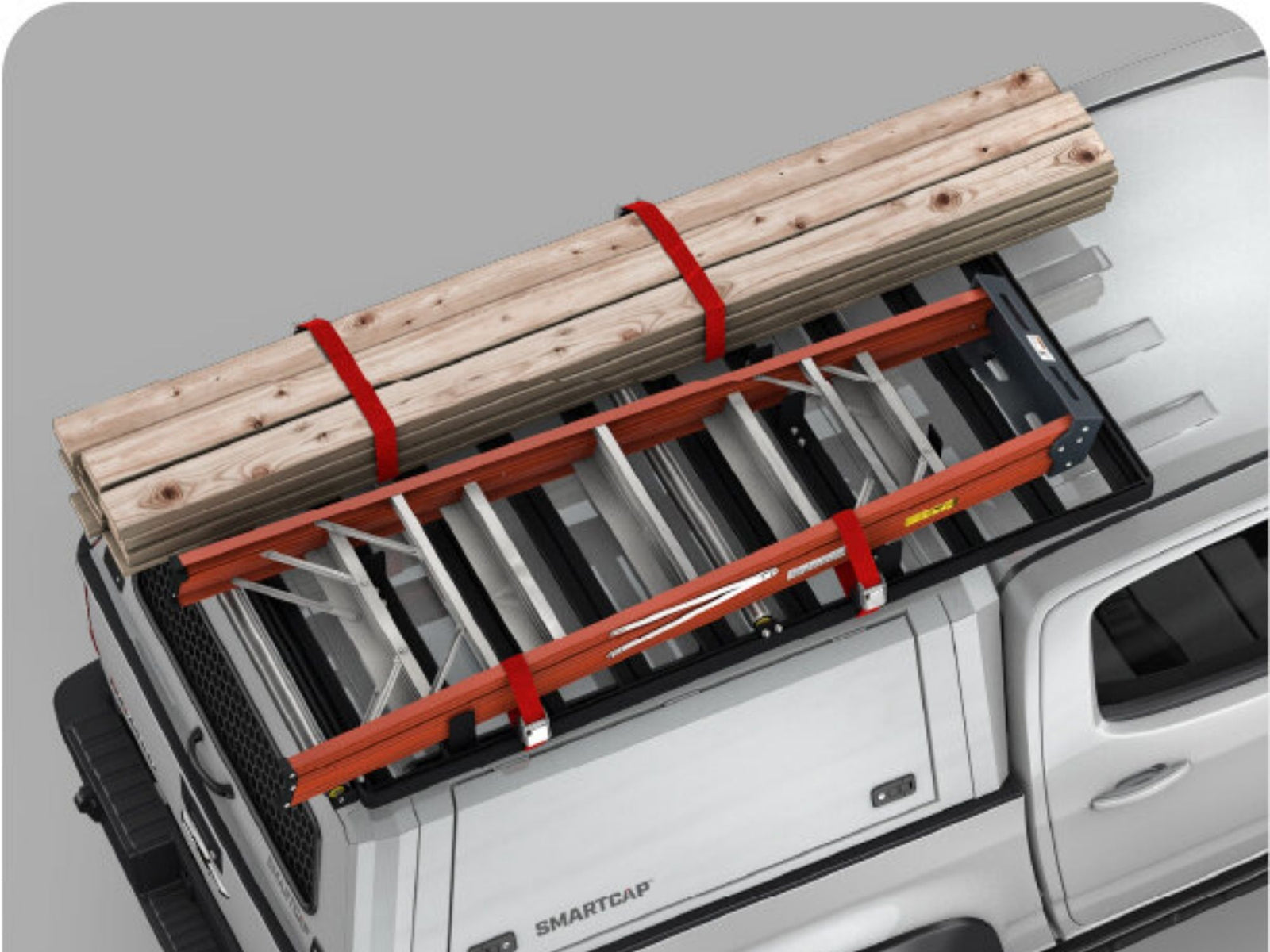 SmartCap Roller Rack