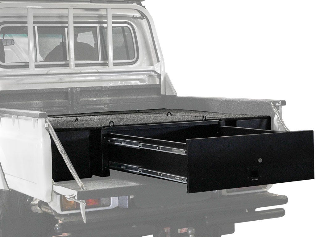 Front Runner Toyota Land Cruiser 79 DC Drawer Kit