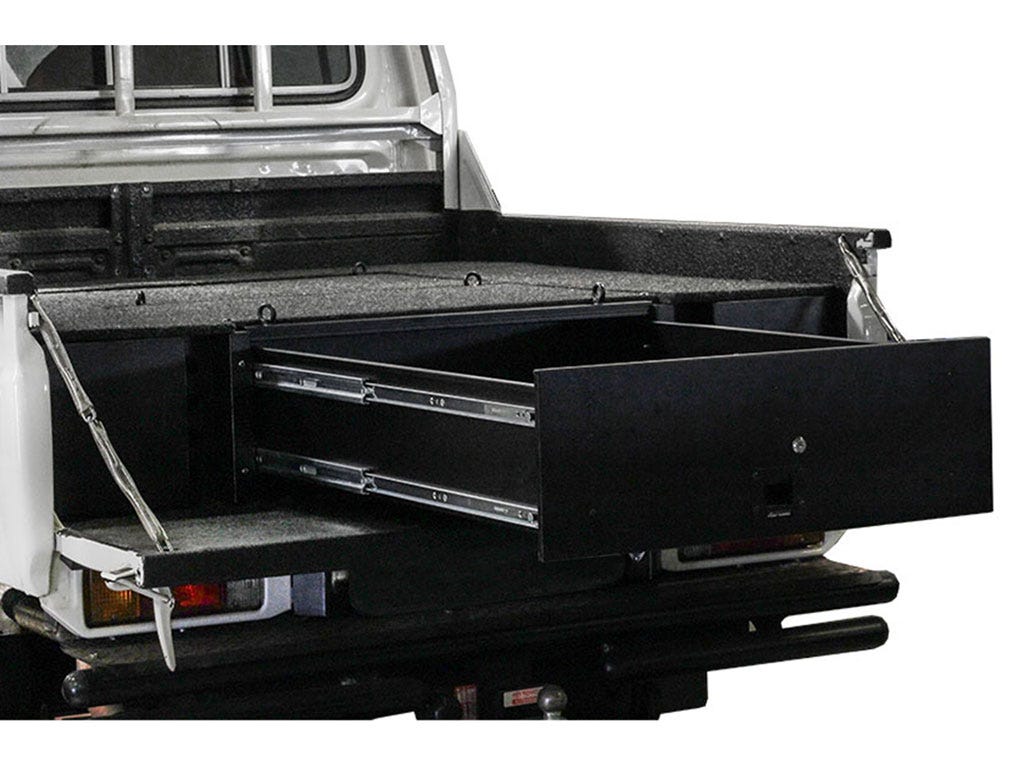 Front Runner Toyota Land Cruiser 79 DC Drawer Kit