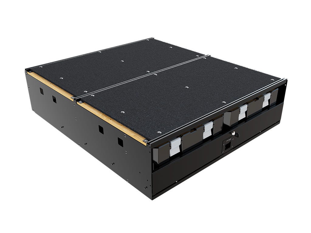 Front Runner 6 Wolf Pack Pro Drawer / Wide Incl. Boxes