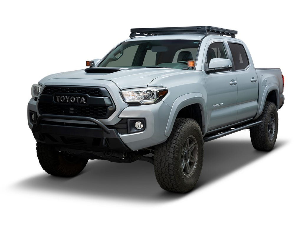 Front Runner Toyota Tacoma (2005-2023) Slimline II Roof Rack Kit / Low Profile