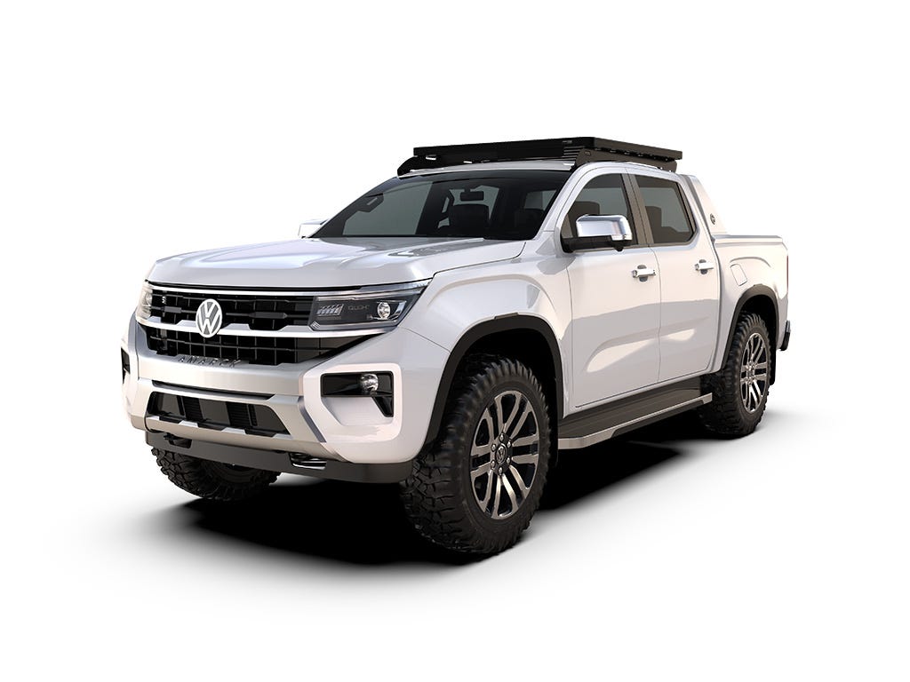 Front Runner Ford Ranger T6.2 Wildtrak/Raptor Double Cab (2022-Current)/Volkswagen Amarok (2023-Current) Double Cab Slimline II Roof Rack Kit / Low Profile