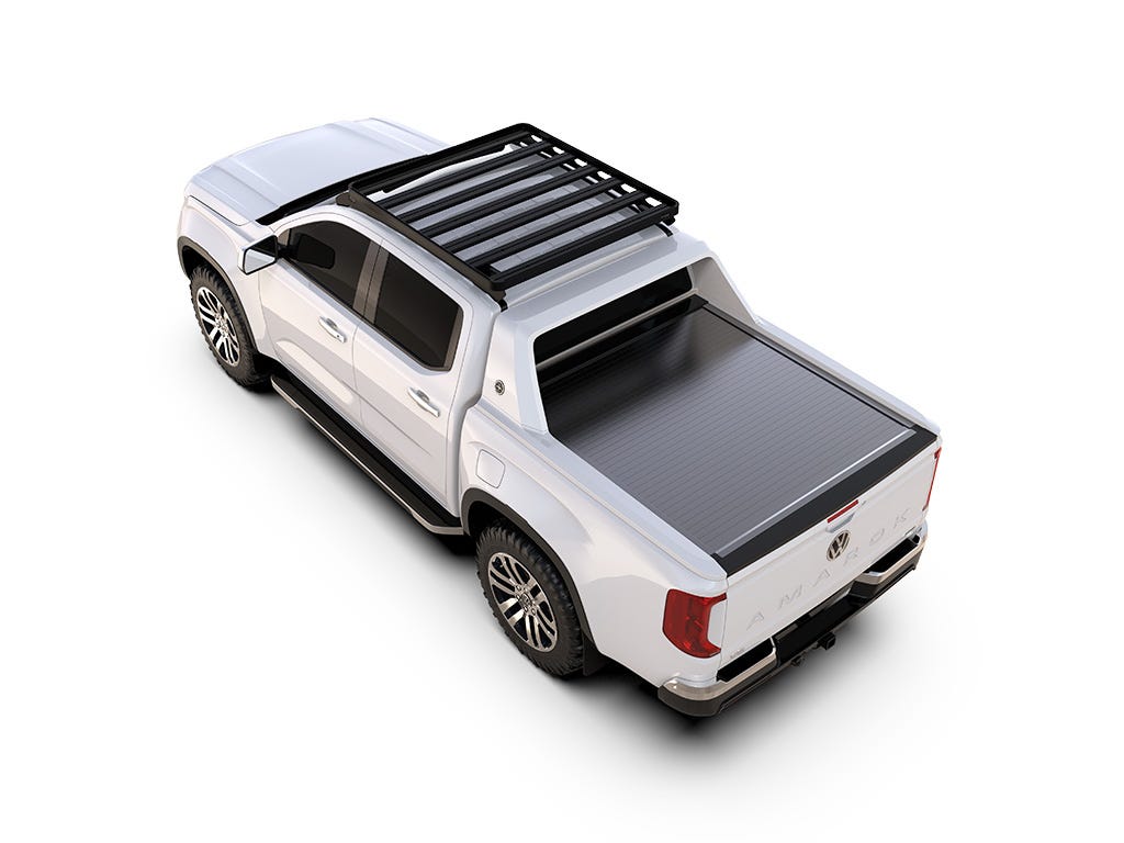 Front Runner Ford Ranger T6.2 Wildtrak/Raptor Double Cab (2022-Current)/Volkswagen Amarok (2023-Current) Double Cab Slimline II Roof Rack Kit / Low Profile