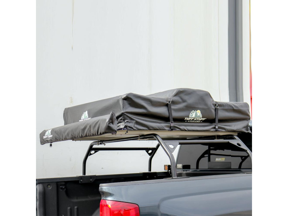 Tuff Stuff Roof Top Tent Universal Truck Bed Rack 40&quot;