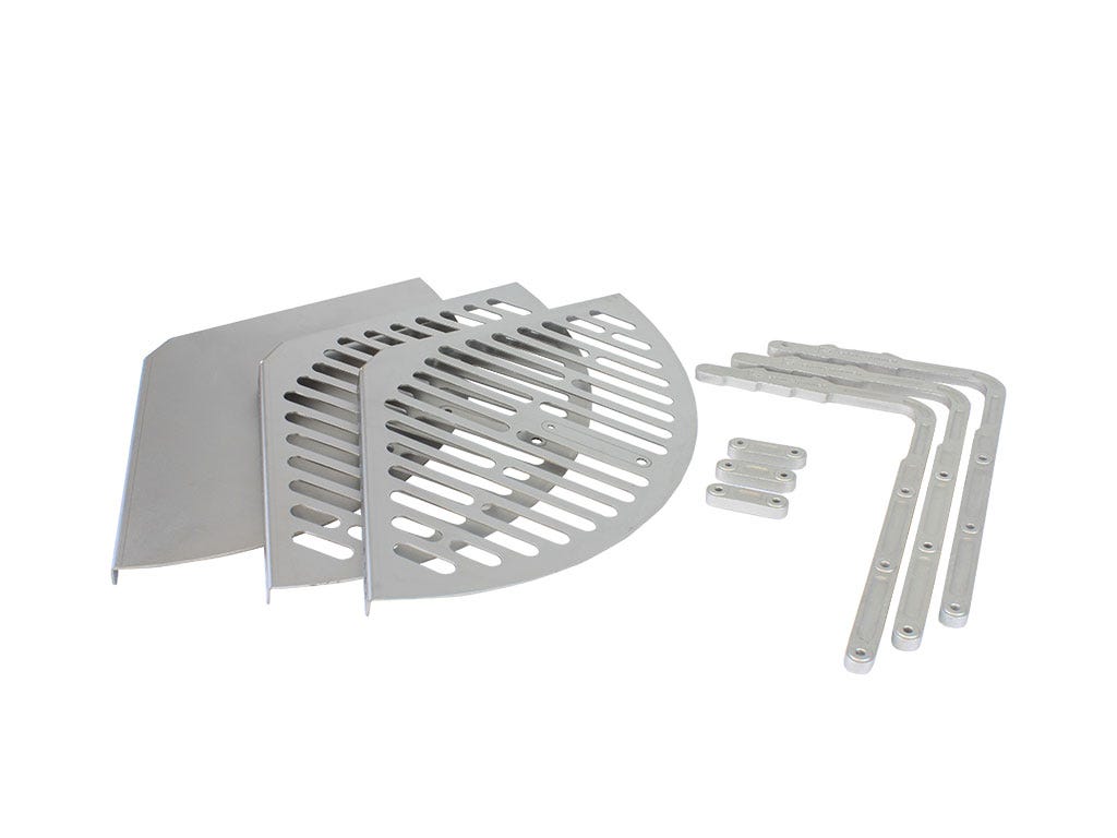 Front Runner Spare Tire Mount Braai/BBQ Grate