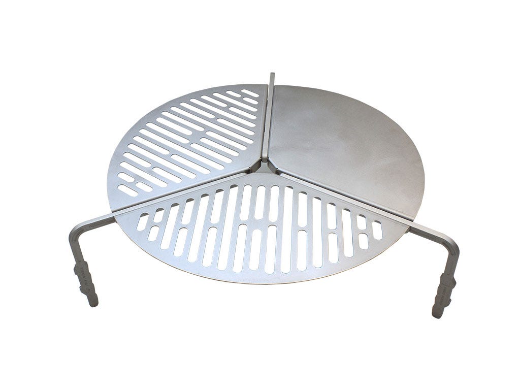 Front Runner Spare Tire Mount Braai/BBQ Grate