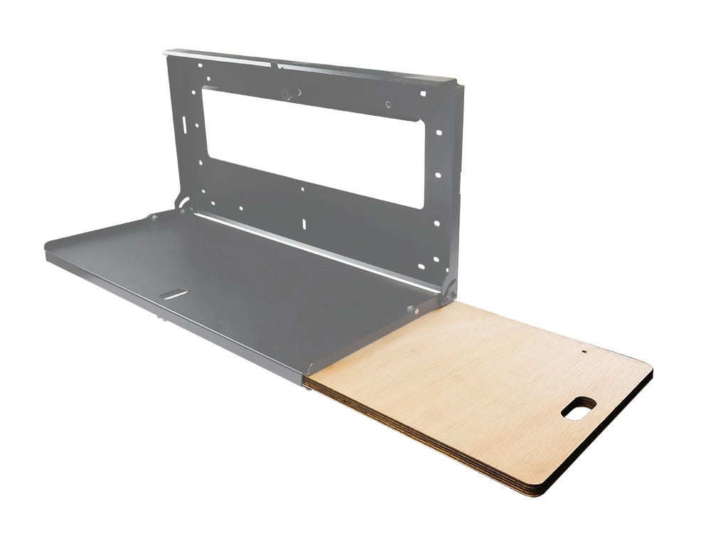 Front Runner Work Surface Extension for Drop Down Tailgate Table