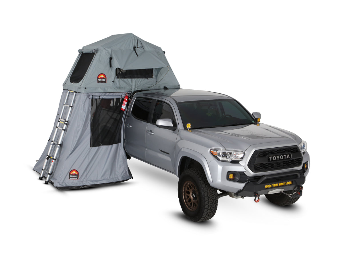 Body Armor 4x4 Sky Ridge Pike Rooftop Tent - 2 Person